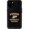 Purdue University Boilermakers iPhone 15 Plus Waterproof Case